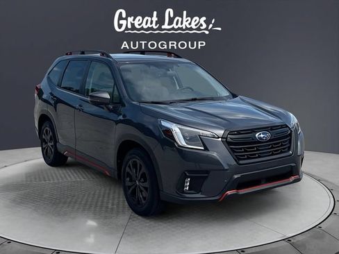 Used 2023 Subaru Forester Sport AWD/4WD image 7