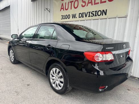 Used 2013 Toyota Corolla LE Special Edition image 7