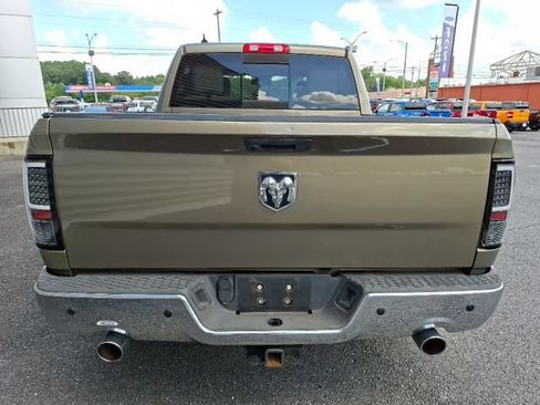 Used 2015 RAM 1500 Laramie w/ Convenience Group RWD image 4