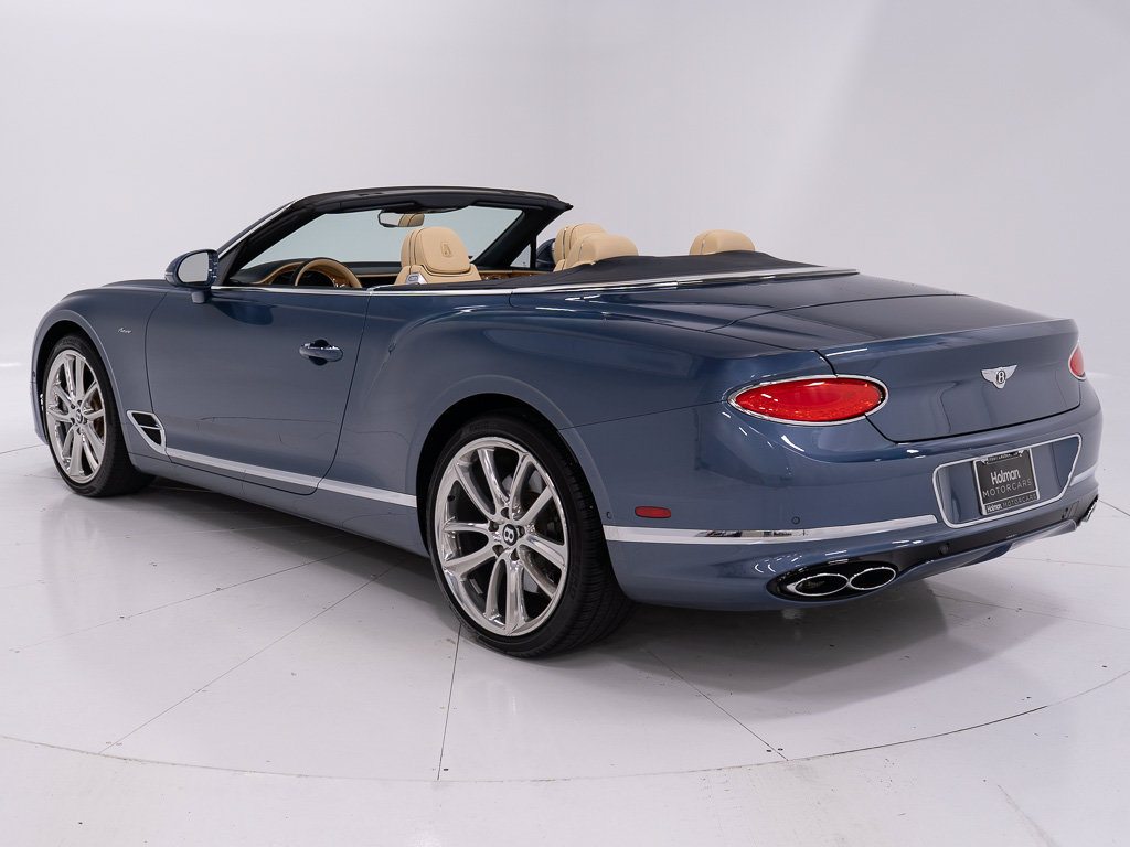 Certified 2023 Bentley Continental GT Azure AWD/4WD image 3