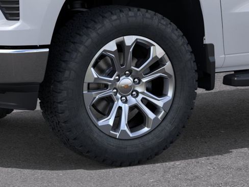 New 2026 Chevrolet Silverado 1500 LTZ w/ Technology Package AWD/4WD image 43
