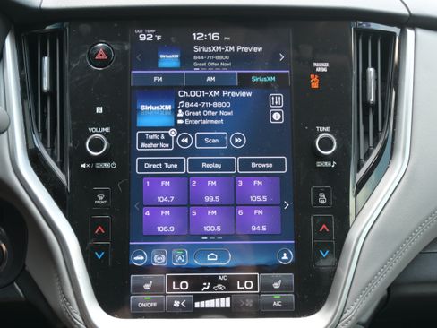 Certified 2022 Subaru Outback Premium AWD/4WD image 25