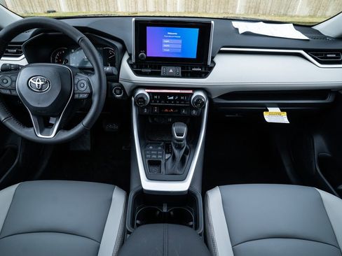 New 2025 Toyota RAV4 XLE Premium w/ Weather Package image 12