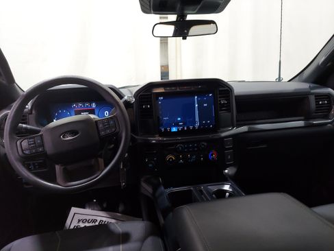 Used 2024 Ford F150 STX w/ STX Black Appearance Package AWD/4WD image 10
