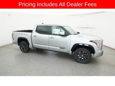 New 2025 Toyota Tundra Platinum AWD/4WD image 12