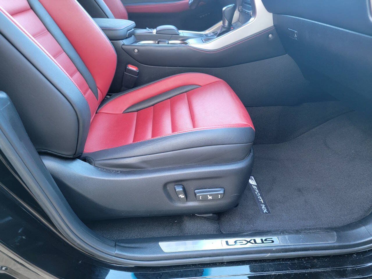 Used 2019 Lexus NX 300 F Sport w/ F Sport Premium Package FWD image 22
