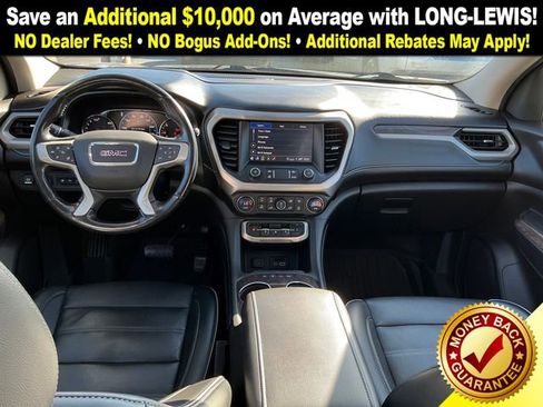 Used 2021 GMC Acadia Denali w/ Denali Ultimate Package image 17