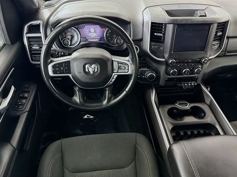 Used 2021 RAM 1500 Big Horn image 4