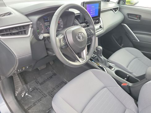 Certified 2024 Toyota Corolla Cross AWD Hybrid image 22