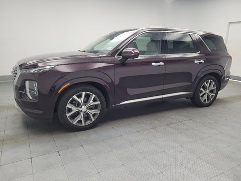 Used 2022 Hyundai Palisade Limited AWD/4WD image 2