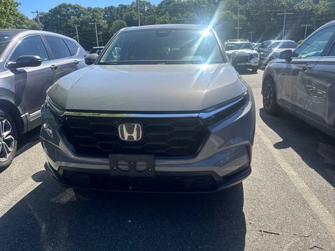 Used 2024 Honda CR-V EX image 1