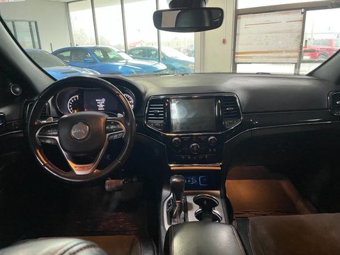 Used 2019 Jeep Grand Cherokee Trailhawk image 22