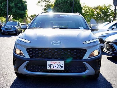 Certified 2023 Hyundai Kona SEL FWD image 5