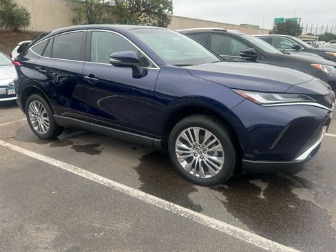 Used 2023 Toyota Venza Limited AWD/4WD image 10