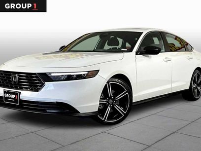 Used 2023 Honda Accord Sport