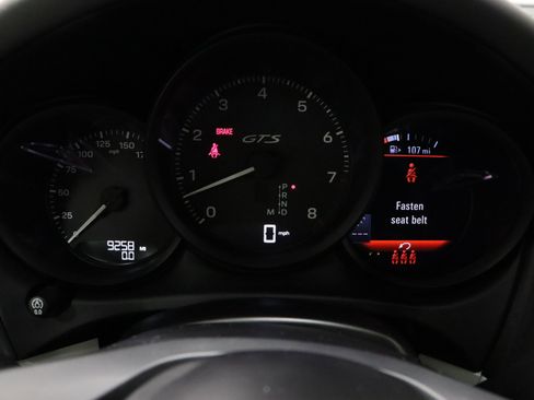 Used 2024 Porsche Macan GTS image 43