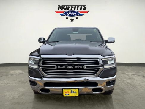 Used 2019 RAM 1500 Laramie image 8