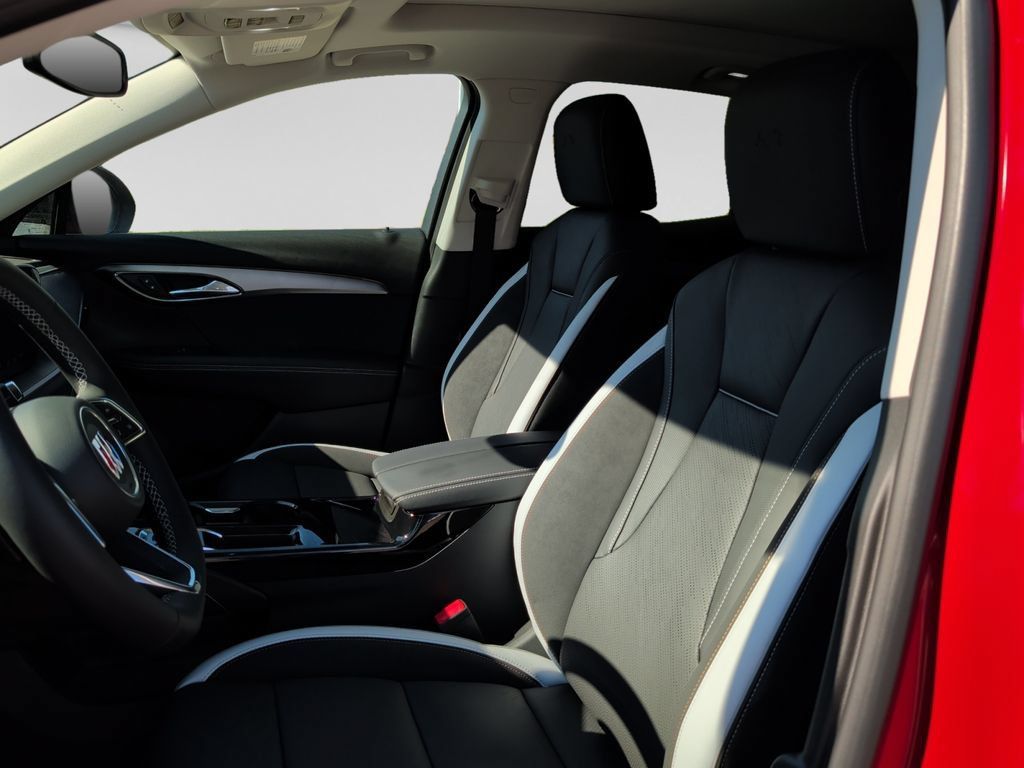 New 2026 Buick Envision Sport Touring AWD/4WD image 22