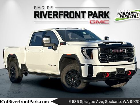 Used 2025 GMC Sierra 2500 AT4 w/ AT4 Premium Plus Package image 1