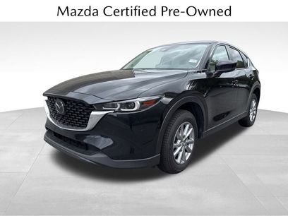 Used 2023 MAZDA CX-5 AWD 2.5 S w/ Preferred Package