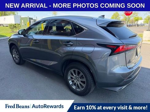 Used 2020 Lexus NX 300 AWD w/ Comfort Package image 4