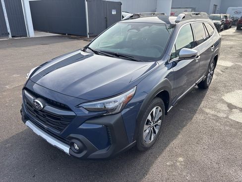 Certified 2025 Subaru Outback Touring image 6