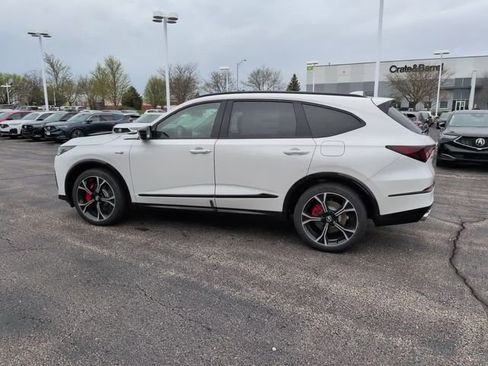 New 2026 Acura MDX Type S image 9