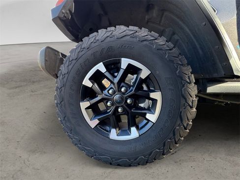 Used 2024 Jeep Wrangler Unlimited Rubicon 4xe w/ Safety Group image 9