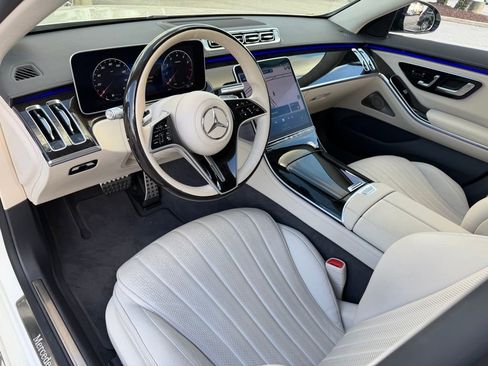 Used 2023 Mercedes-Benz S 580 4MATIC Sedan image 9