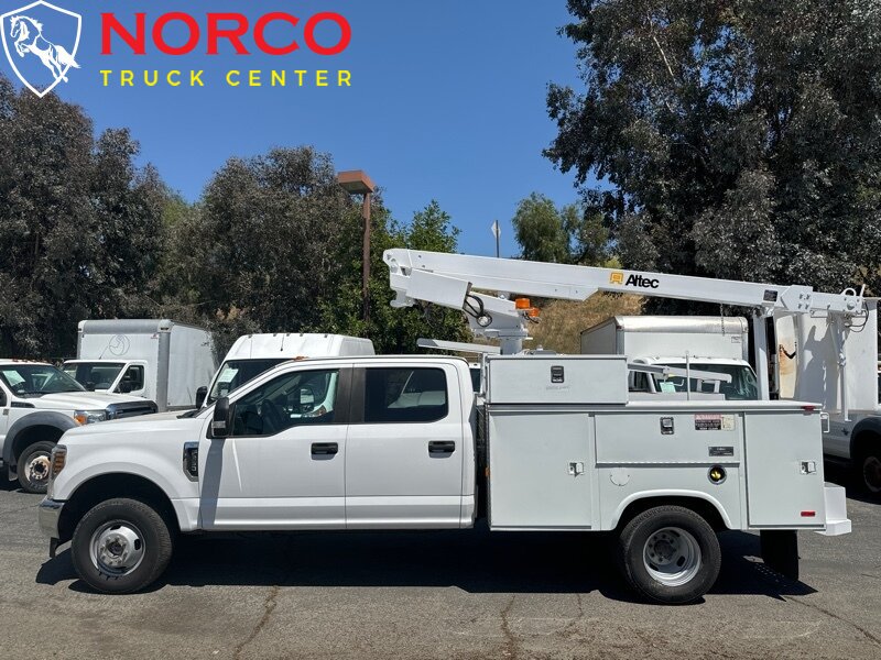 Used 2018 Ford F350 XL w/ Power Equipment Group AWD/4WD image 6