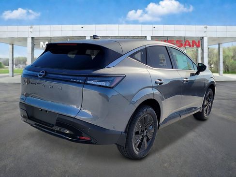New 2026 Nissan Murano SV AWD/4WD image 6