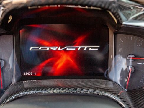 Used 2019 Chevrolet Corvette ZR1 w/ Chrome Badge Package image 9