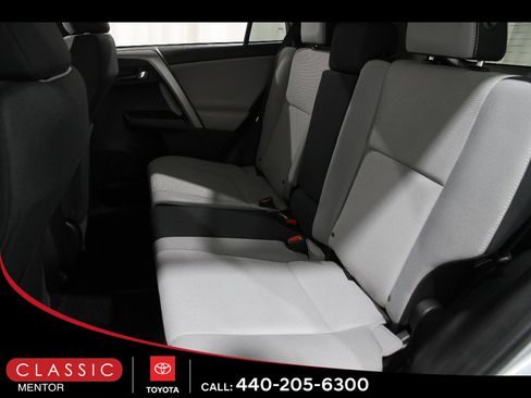 Certified 2018 Toyota RAV4 XLE image 16