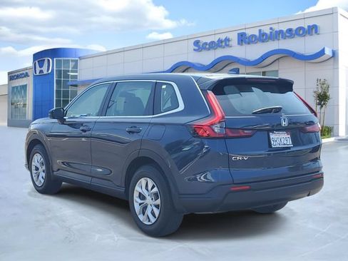 Certified 2024 Honda CR-V LX image 3