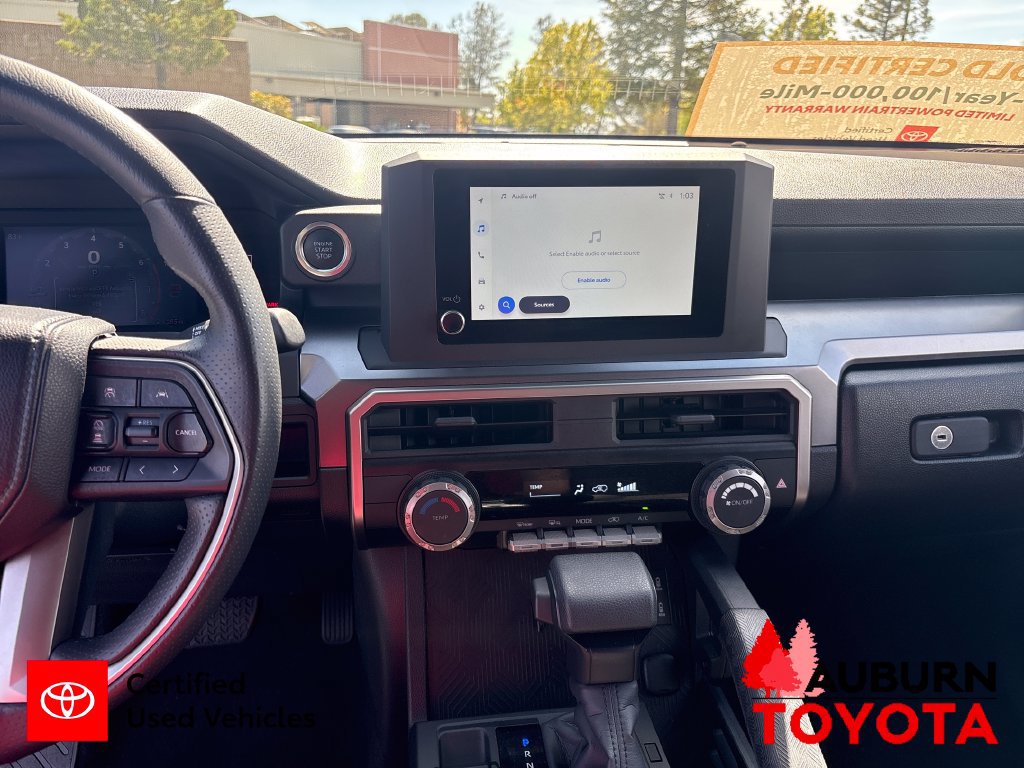 Certified 2025 Toyota 4Runner SR5 AWD/4WD image 17