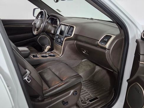 Used 2017 Jeep Grand Cherokee Summit image 37