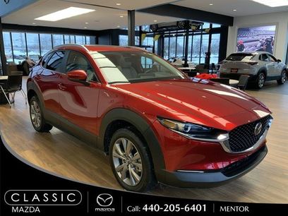 New 2025 MAZDA CX-30 AWD 2.5 S w/ Preferred Package