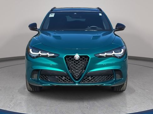 Used 2024 Alfa Romeo Stelvio Quadrifoglio w/ Active Assist Plus Package image 2