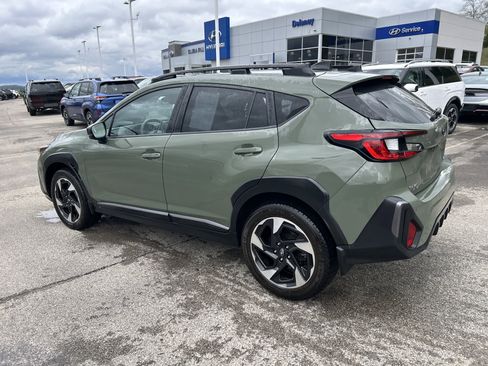 Certified 2024 Subaru Crosstrek 2.5i Limited w/ Crosstrek Mirror Package AWD/4WD image 15