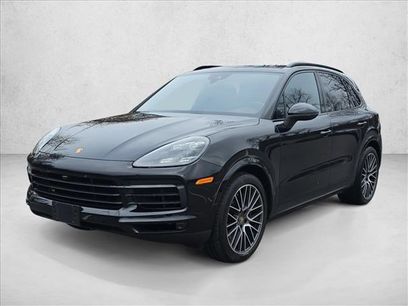 Used 2021 Porsche Cayenne S