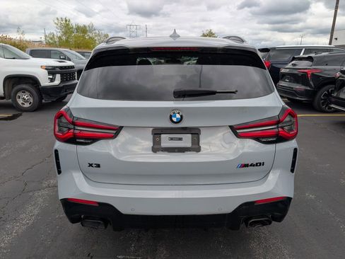 Used 2024 BMW X3 M40i AWD/4WD image 7