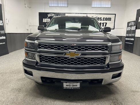 Used 2015 Chevrolet Silverado 1500 LT w/ All Star Edition image 2