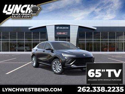 New 2025 Buick Envista Avenir