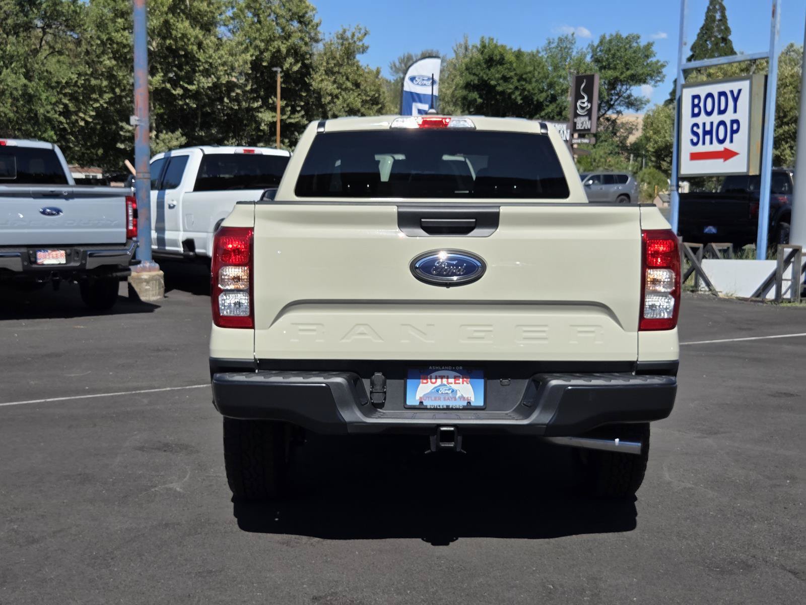 New 2026 Ford Ranger XL w/ Trailer Tow Package AWD/4WD image 6