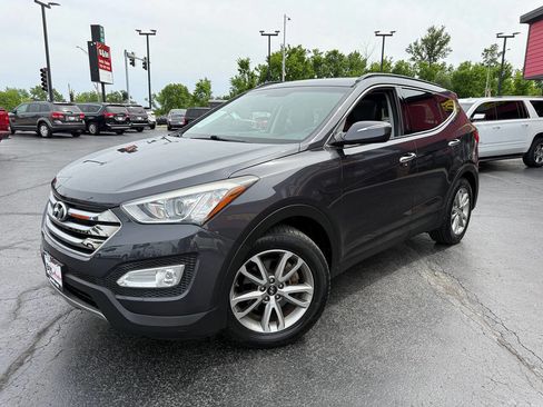 Used 2015 Hyundai Santa Fe Sport 2.0T AWD/4WD image 3