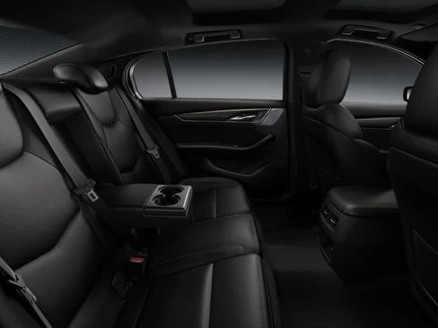 New 2025 Cadillac CT5 Sport image 61