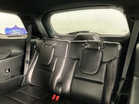 Certified 2020 Ford Explorer ST w/ ST Street Pack AWD/4WD image 17
