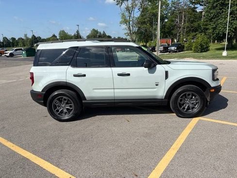 Used 2024 Ford Bronco Sport Big Bend w/ Convenience Package AWD/4WD image 2