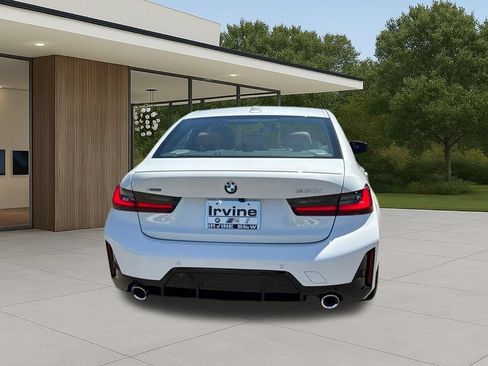 New 2026 BMW 330i xDrive Sedan w/ M Sport Package AWD/4WD image 9