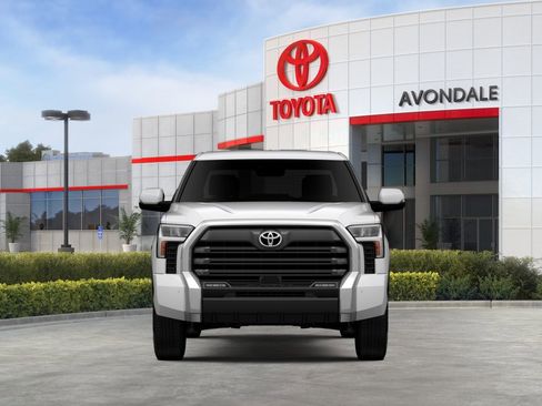 New 2026 Toyota Tundra Limited AWD/4WD image 17